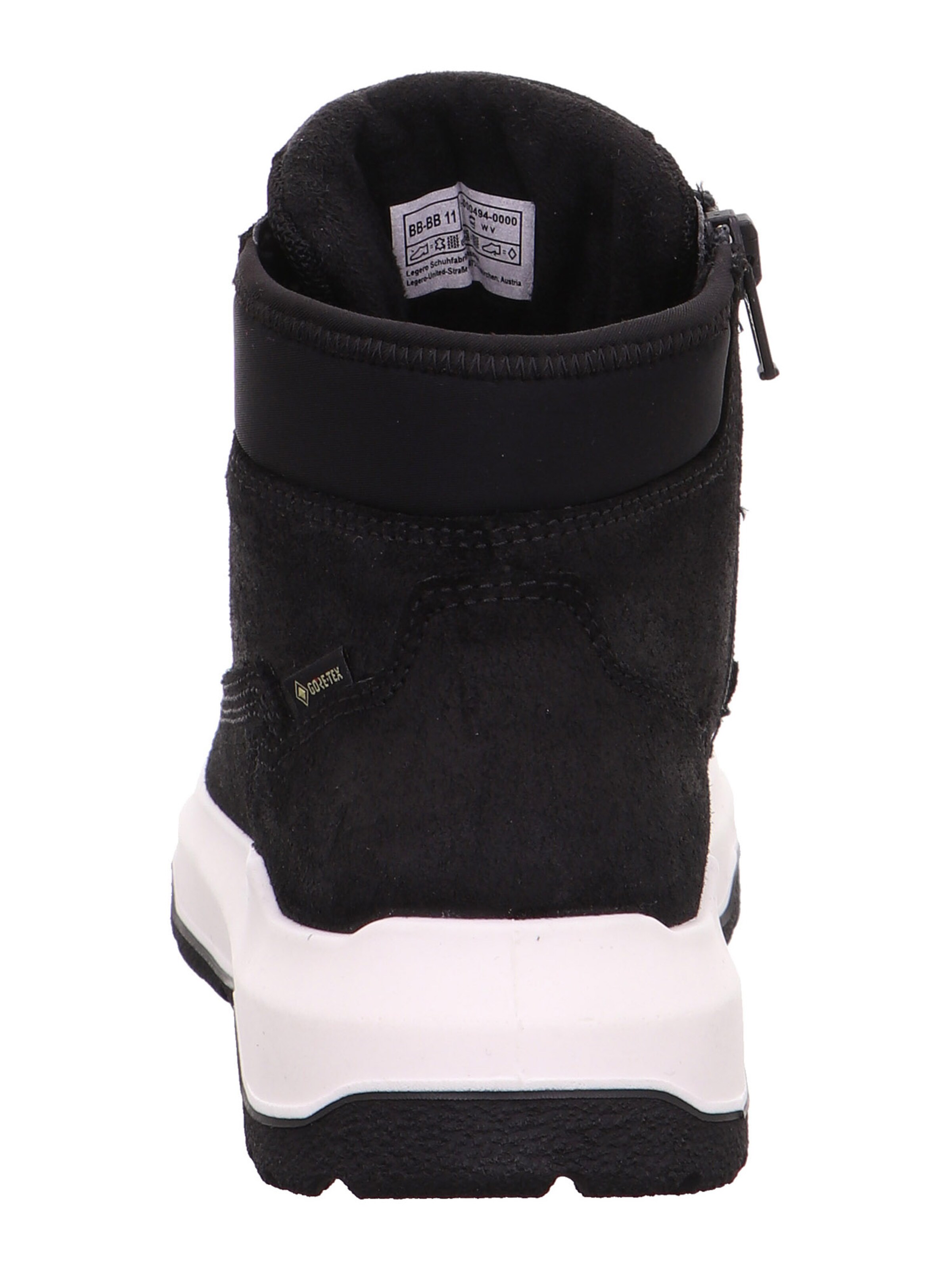 SUPERFIT Boot 'Space' in Black