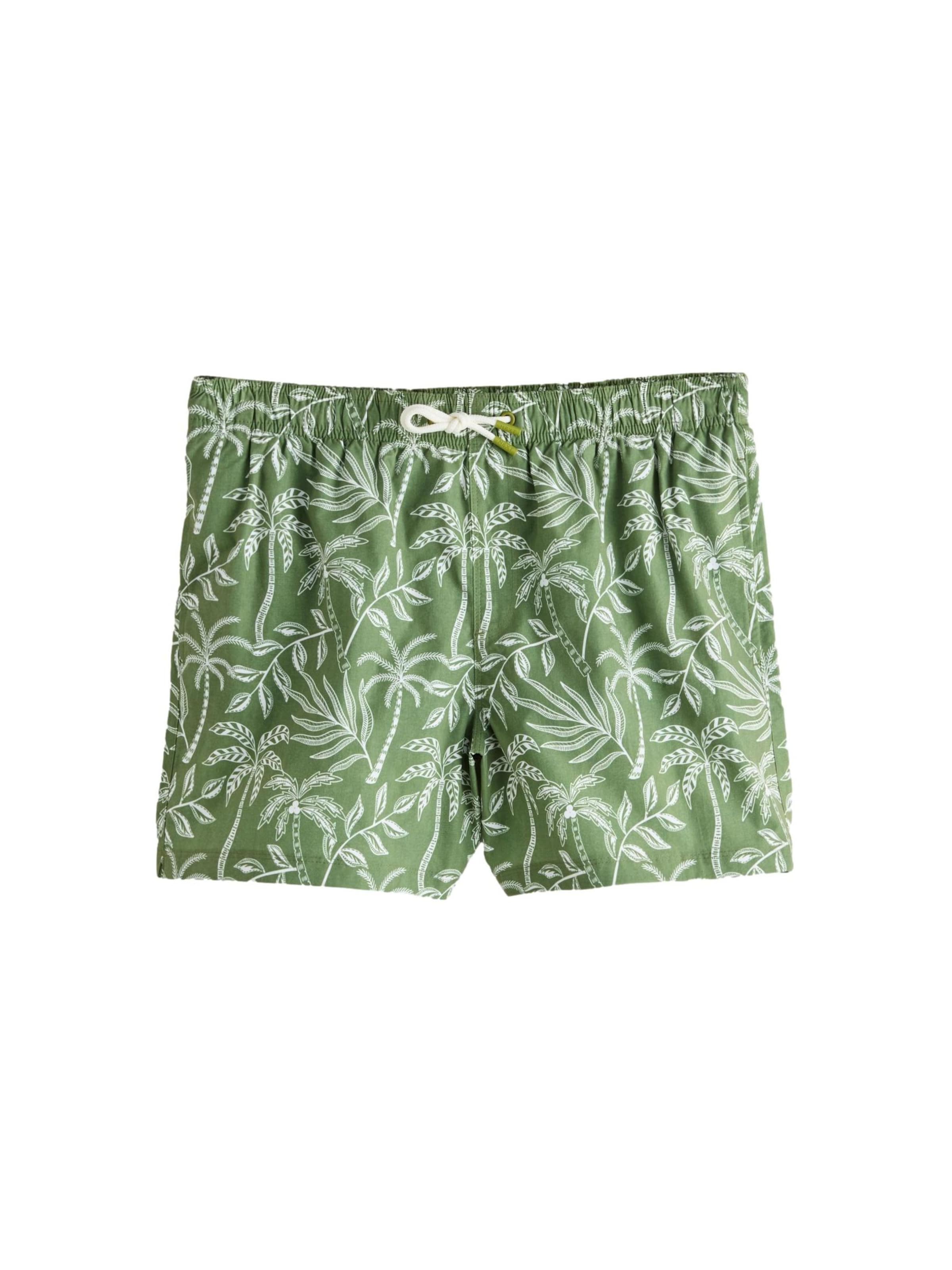 Next Zwemshorts in Groen: voorkant