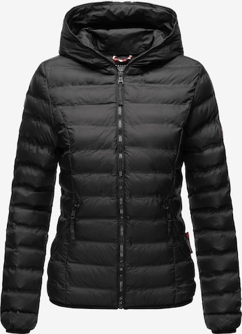 NAVAHOO Jacke 'Neevia' in Schwarz