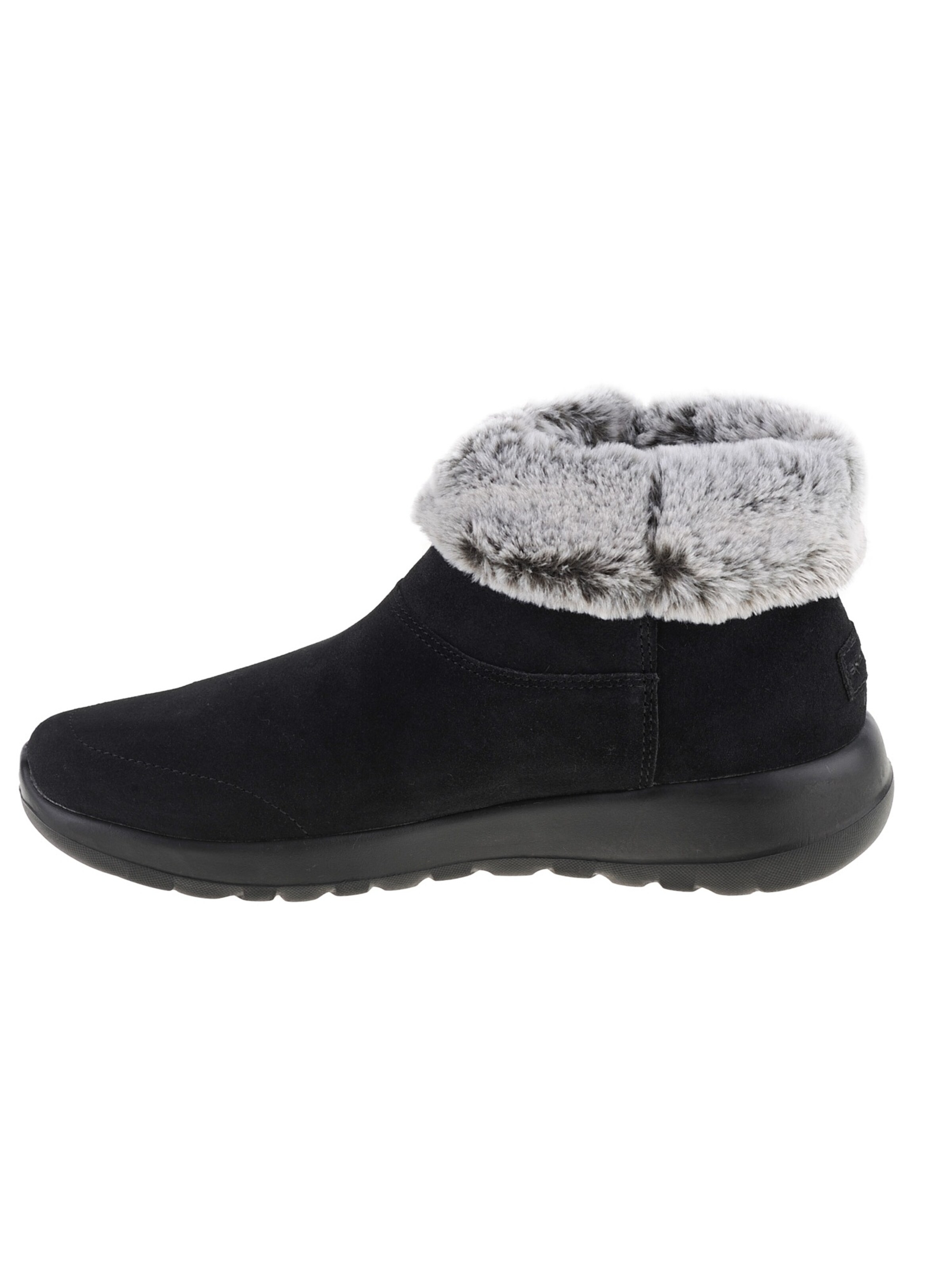 SKECHERS Boots 'Skechers On The Go Joy-Savvy' in Black: front