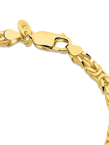 Tony Fein Armband 'König' in Gold