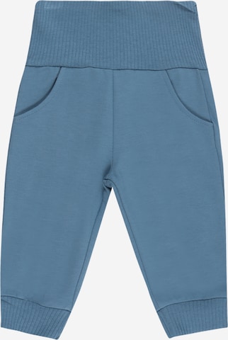 BELLYBUTTON Zúžený Kalhoty – modrá: přední strana