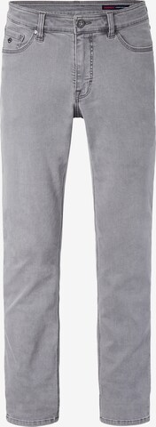 PADDOCKS Regular Jeans in Grau: predná strana