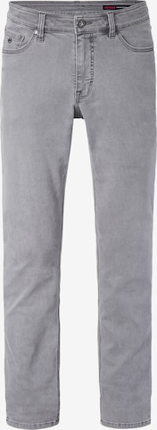 PADDOCKS Regular Jeans in Grey: front