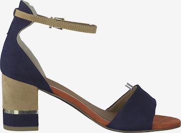 MARCO TOZZI Sandals in Blue