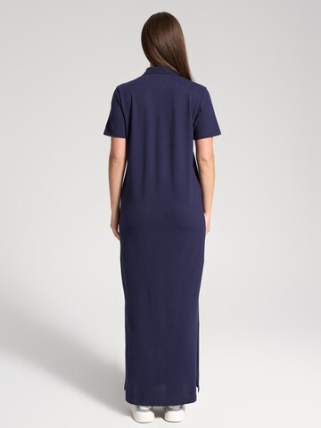Robe 'Seraphine' NOWIHT en bleu