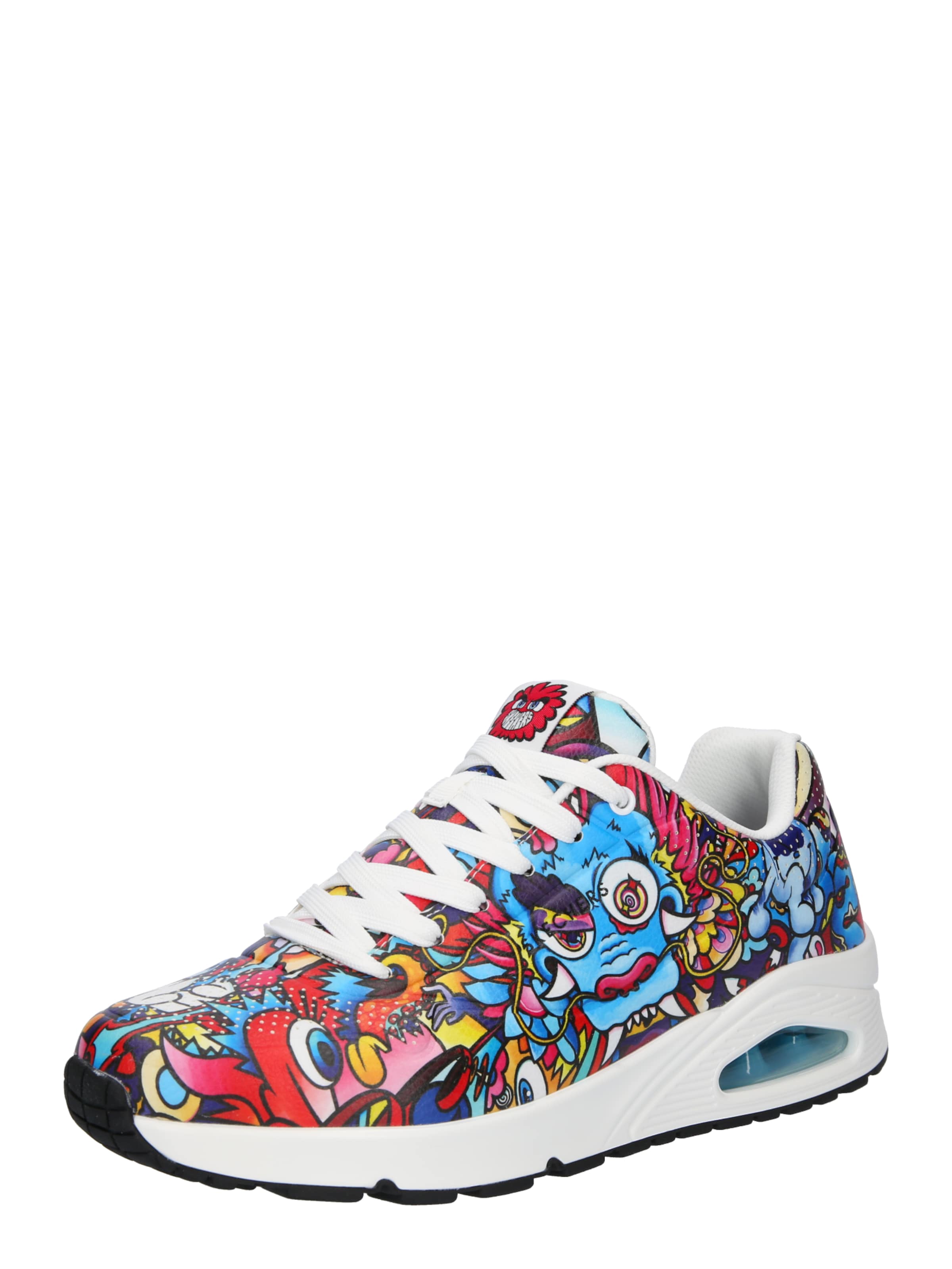 SKECHERS Sneaker 'UNO' in Mischfarben: Vorderseite