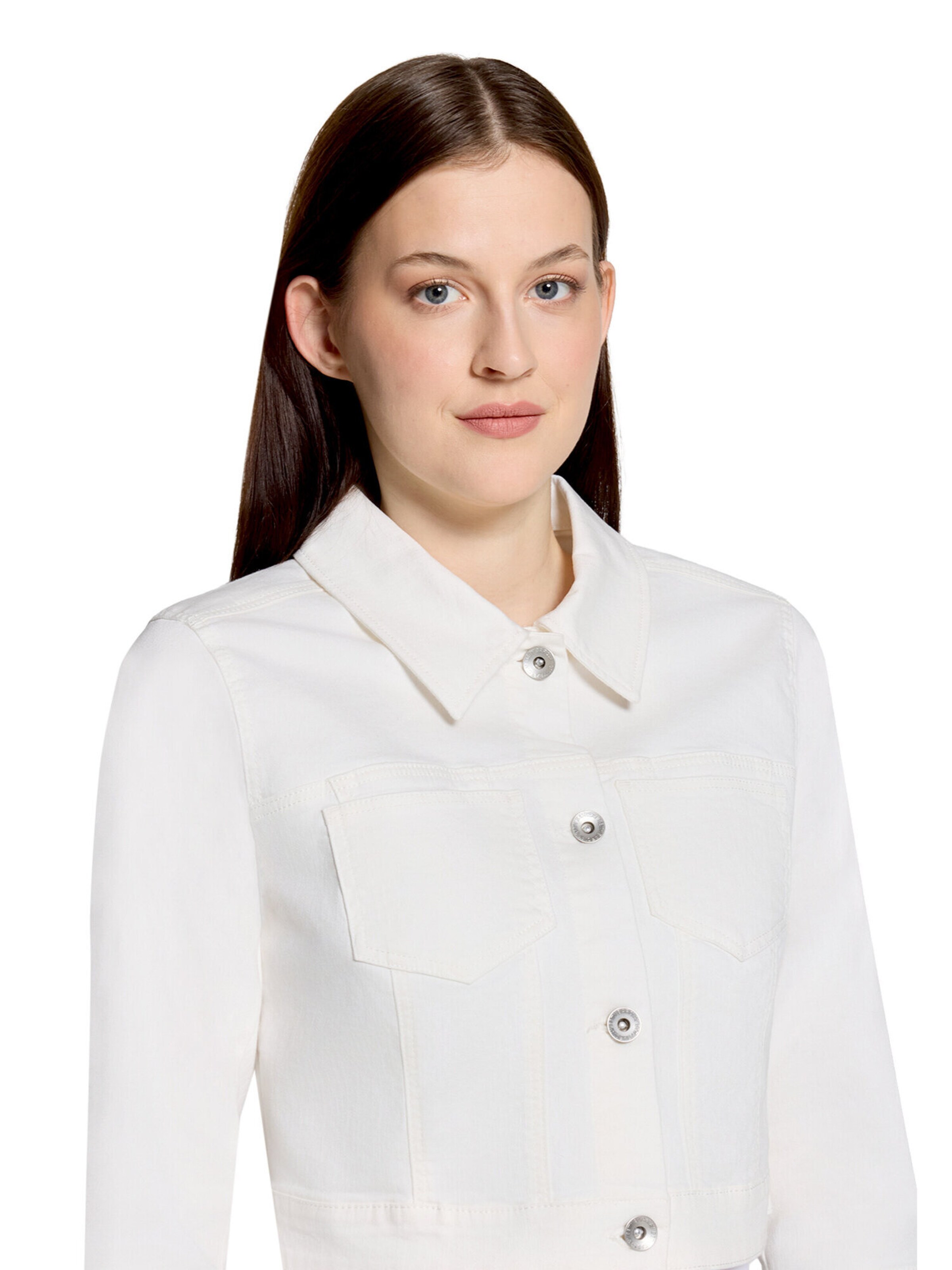 Blazer Betty Barclay en blanc