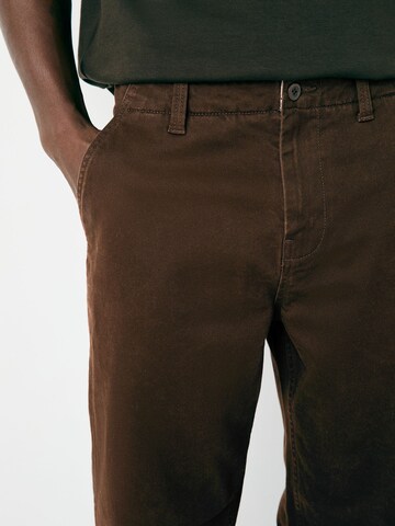 Next Regular Hose in Braun