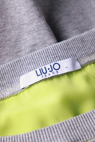 Liu Jo Sweatshirt & Zip-Up Hoodie in S in Grey