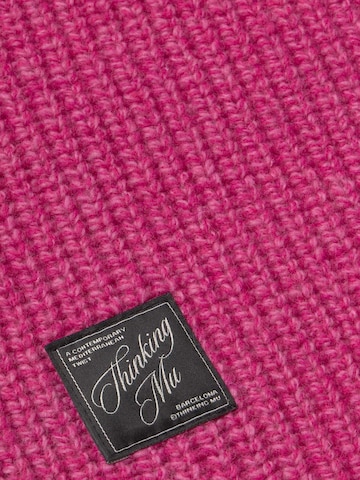 Sciarpa di Thinking MU in colori misti