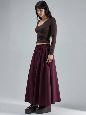 Busem Skirt 'Röcke' in Purple