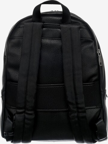 Desigual Rucksack in Schwarz