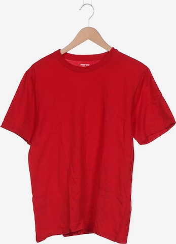 Lands‘ End Shirt in M in Red: front