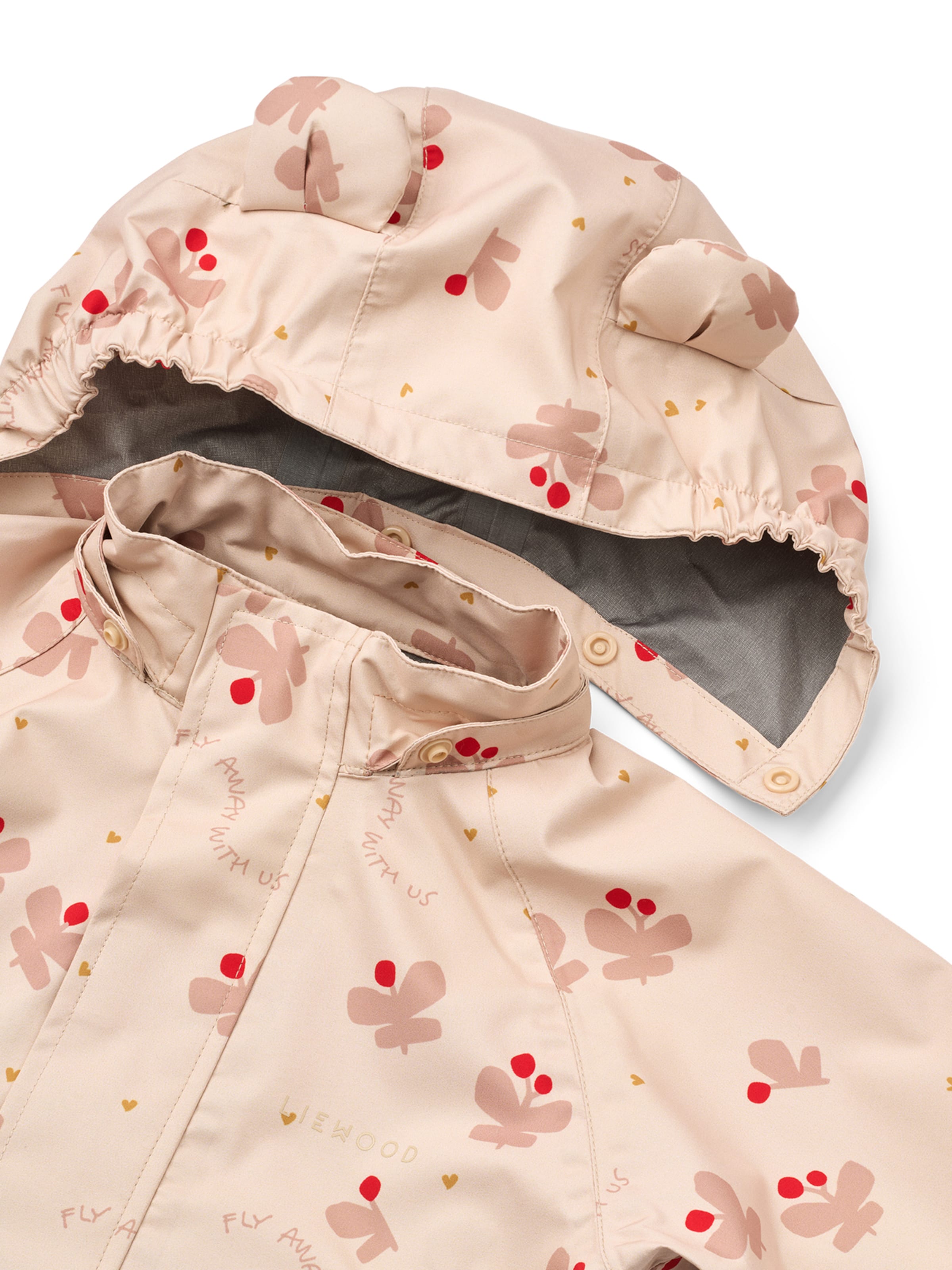 Liewood Set 'Manu' - Ružová