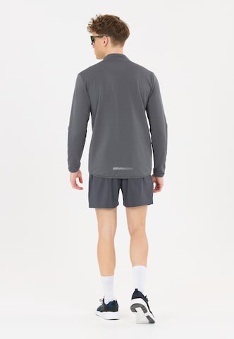 ENDURANCE Funktionsshirt 'LEDGER' in Grau