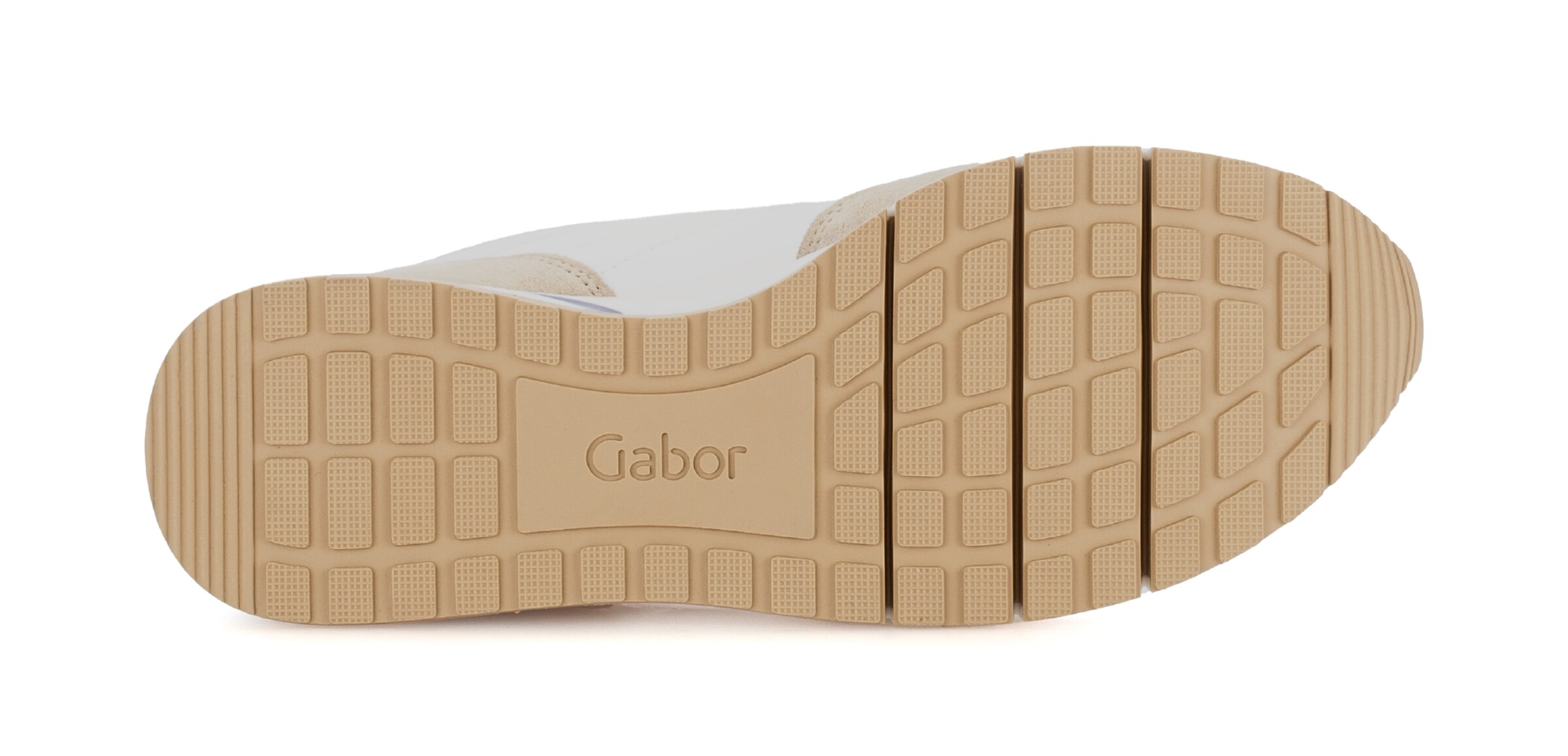 GABOR Sneakers in White