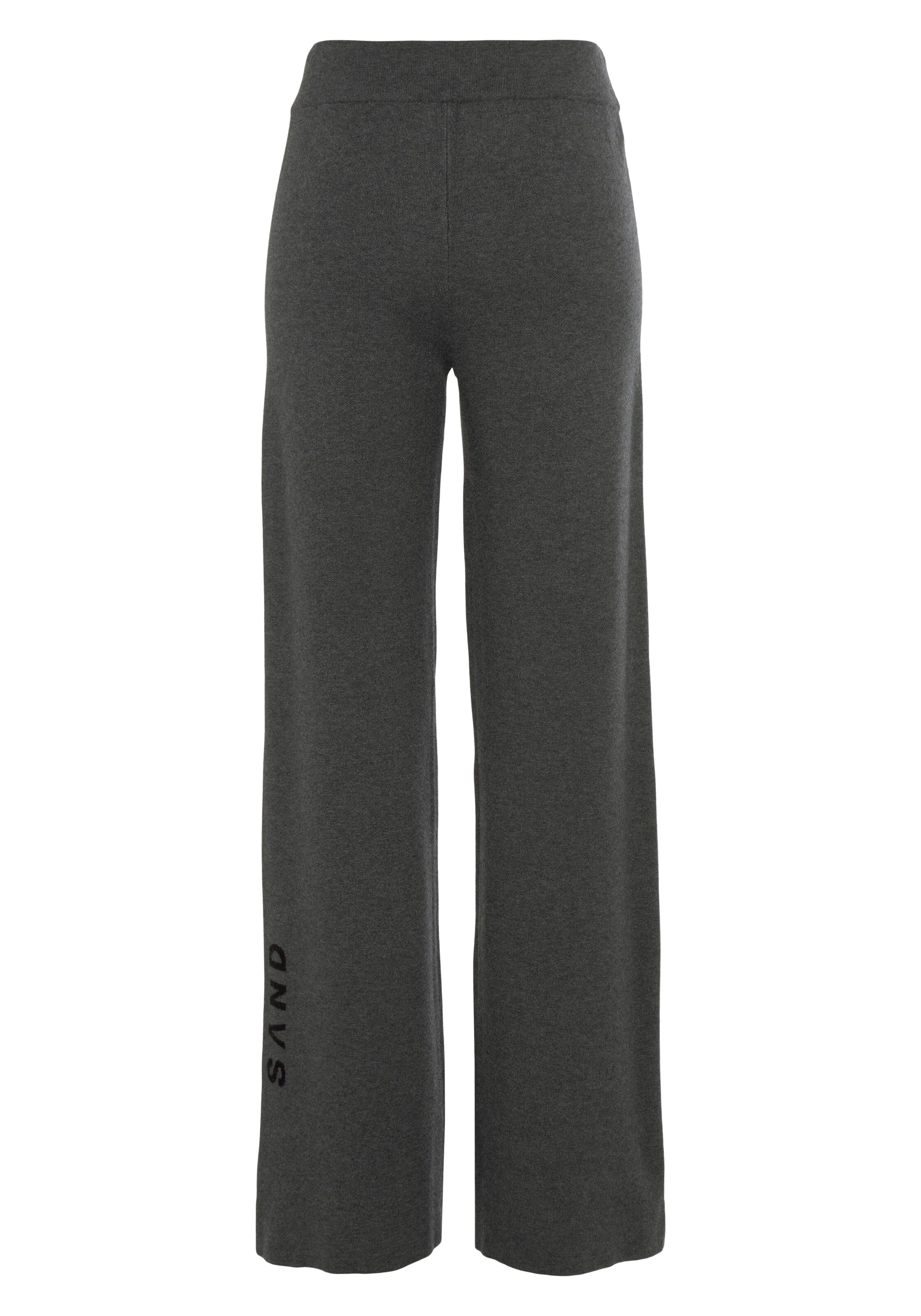 Elbsand Loose fit Trousers in Grey