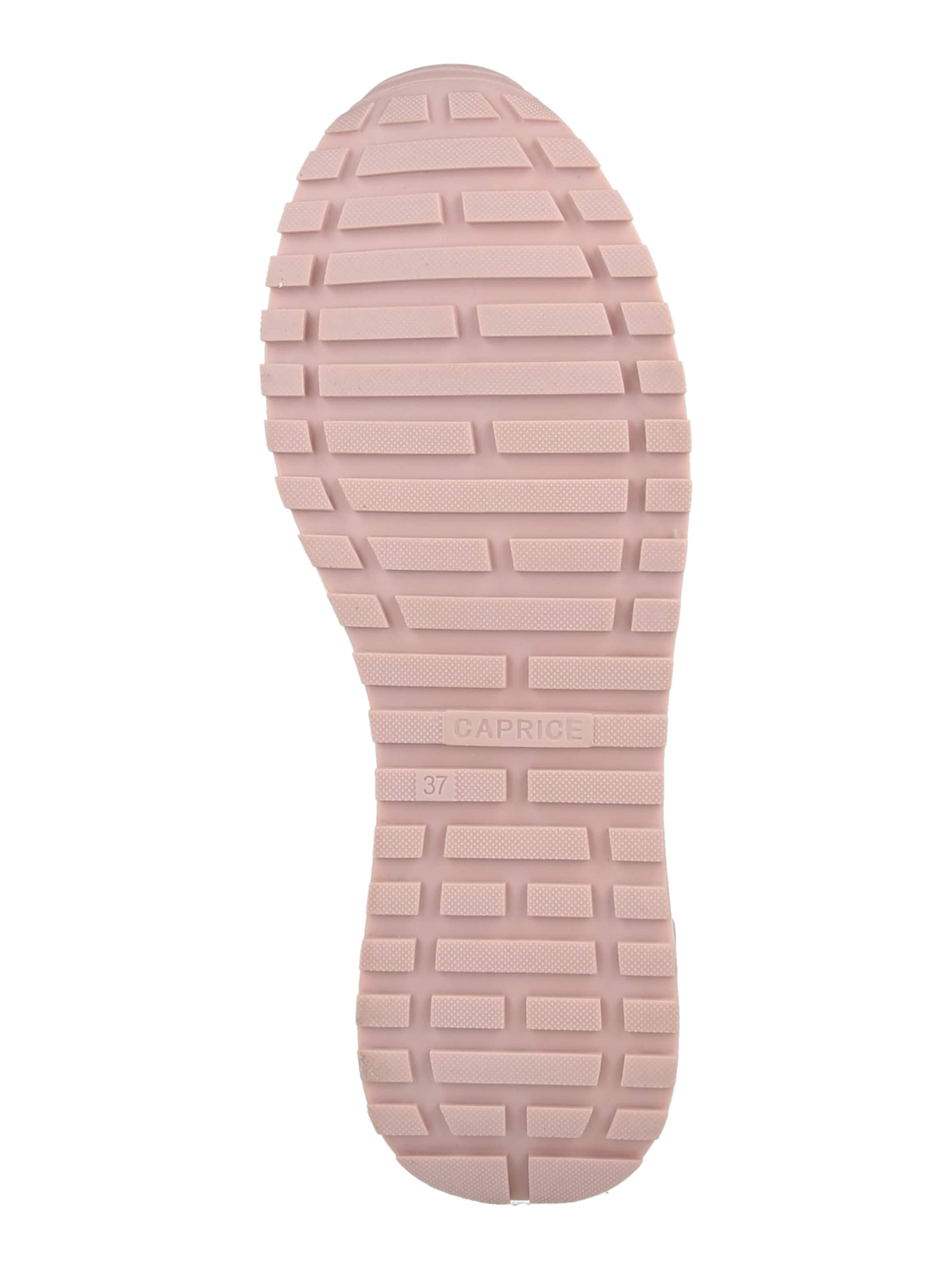 CAPRICE Slip-Ons in Pink