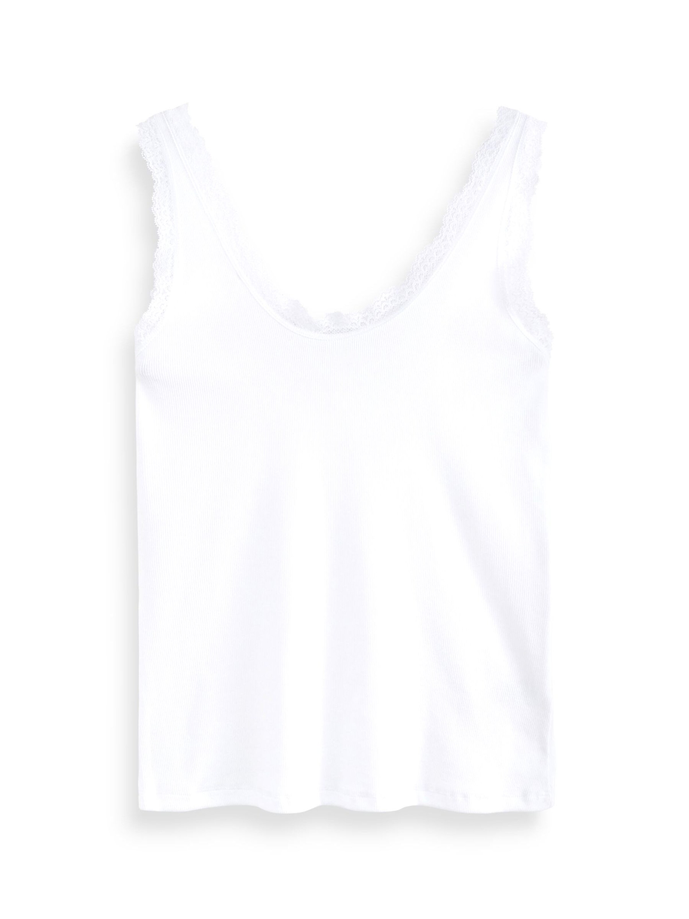 Top de la Next pe negru