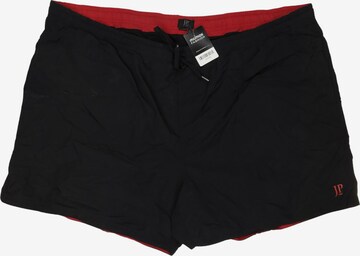 JP1880 Shorts 46 in Schwarz: Vorderseite