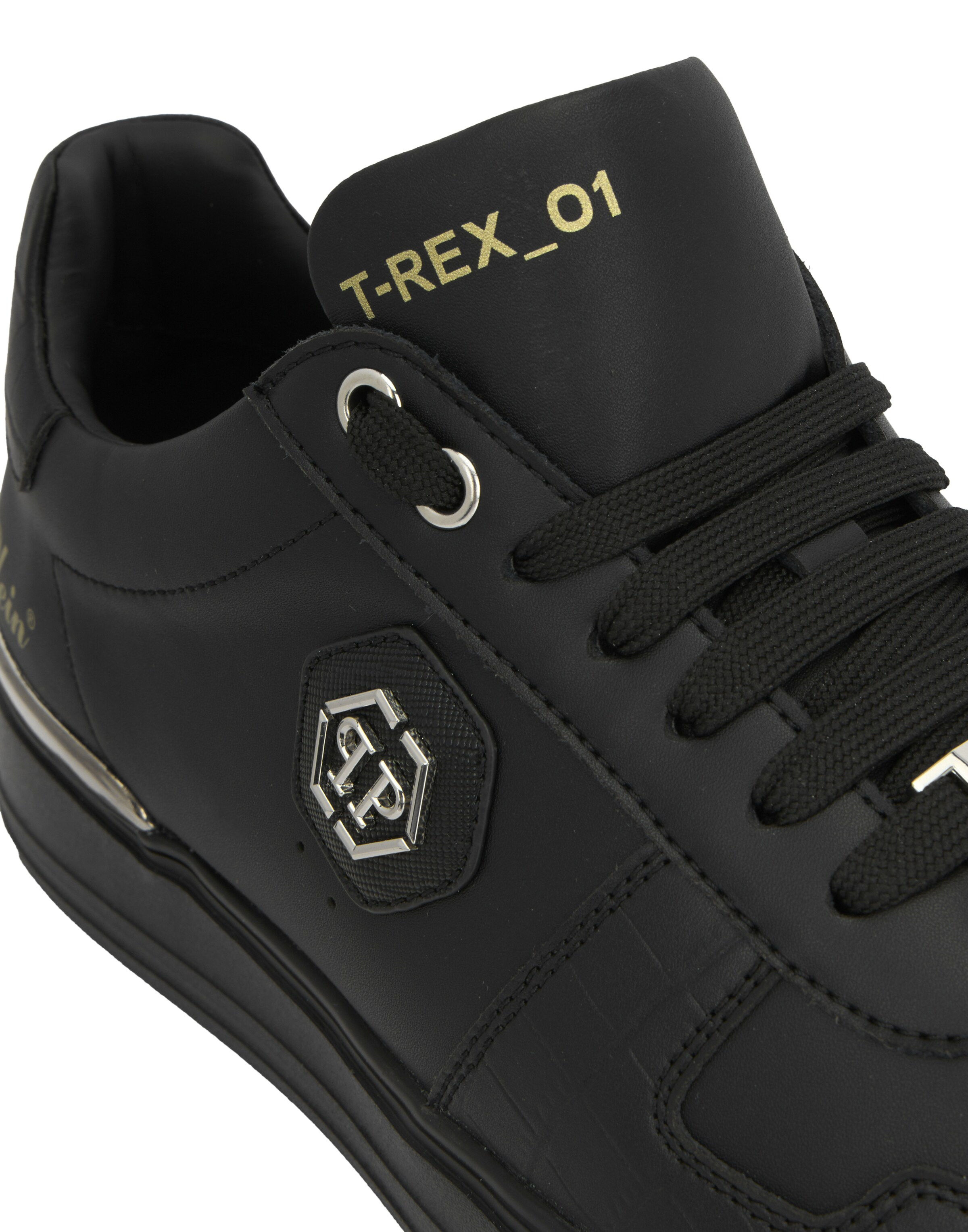 Philipp Plein Sneakers 'Cocco' in Black