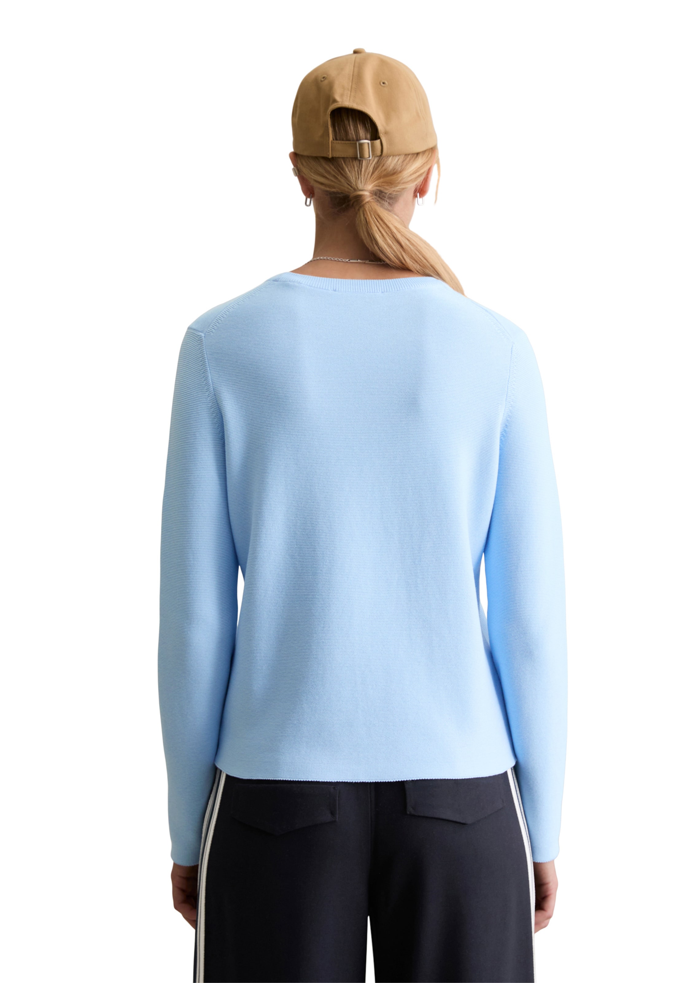 Marc O'Polo DENIM Sweater in Blue