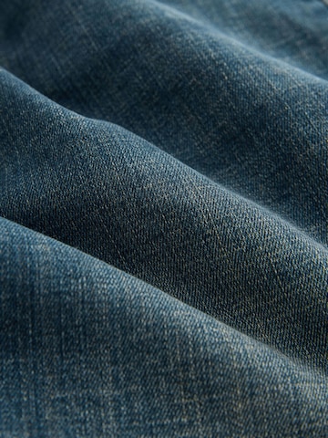 Next Úzky strih Džínsy - Modrá