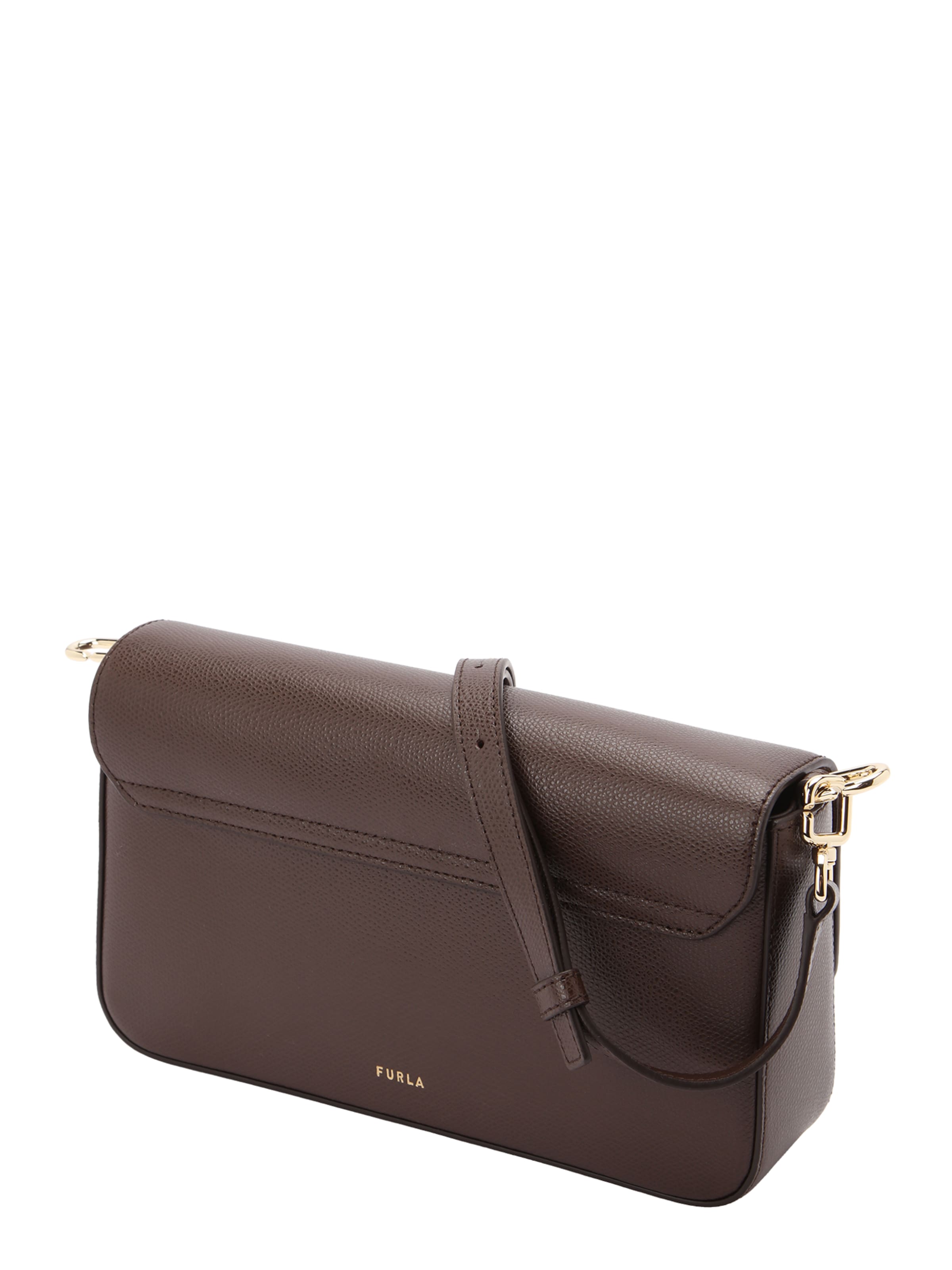 FURLA Сумка через плечо 'Iride' в Коричневый