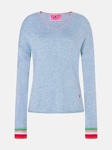 LIEBLINGSSTÜCK Sweater in Blue