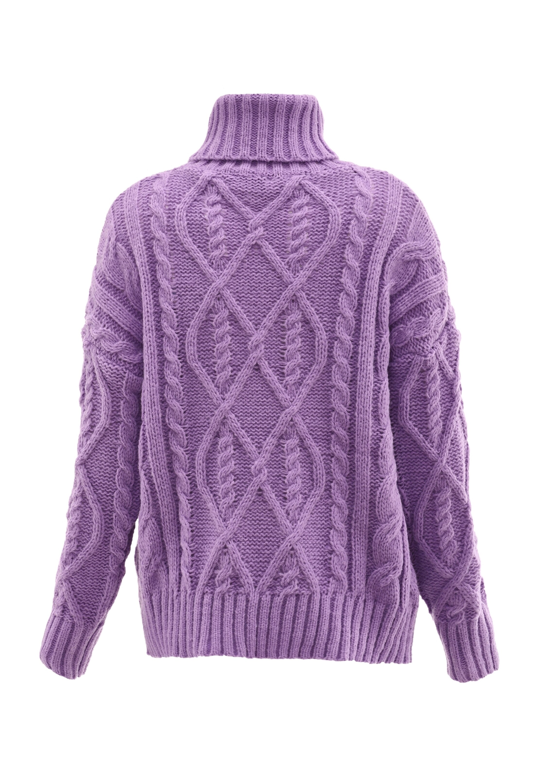 Sookie Pullover in Lila