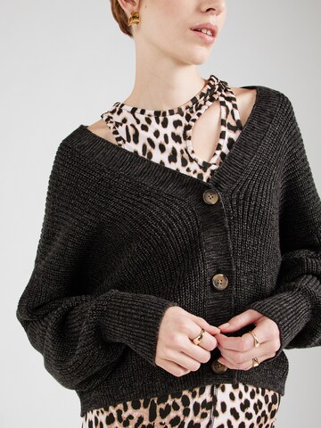 Cardigan QS en noir