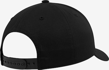 Cappello da baseball di Flexfit in nero