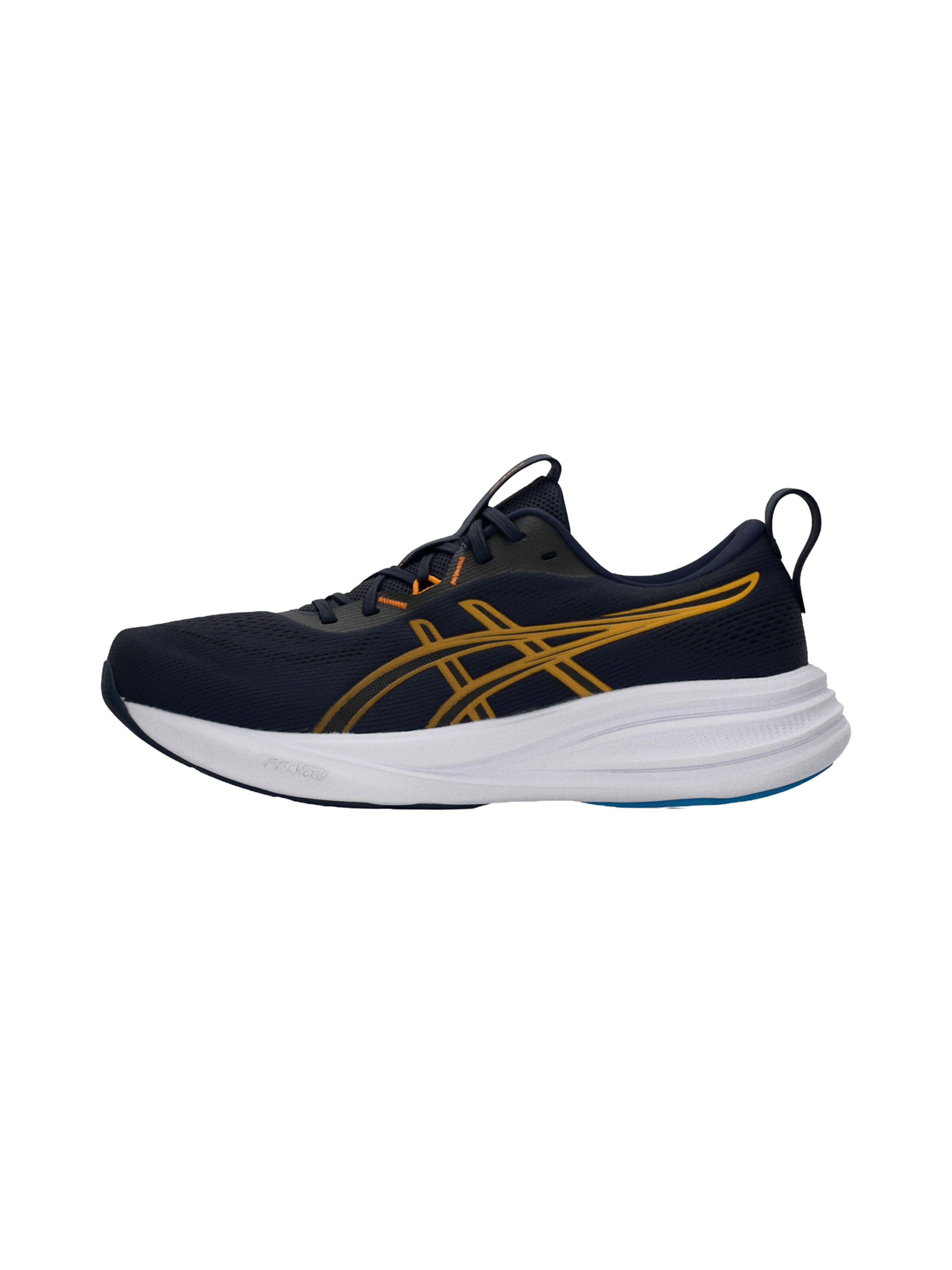 ASICS - Sapatilha de corrida 'GEL-PULSE 17' em azul: frente