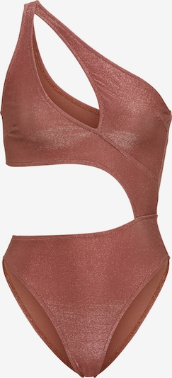 LSCN by LASCANA Badeanzug in brokat, Produktansicht