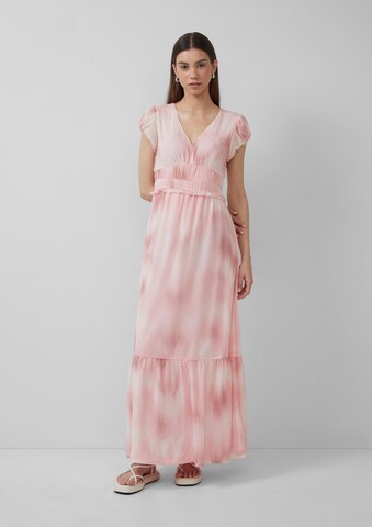 QS Kleid in Pink