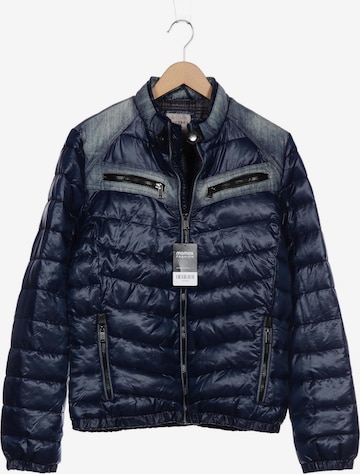 GUESS Jacket & Coat in S in Blue: front