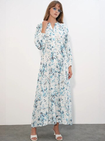 Robe 'Maxi' Bigdart en mélange de couleurs