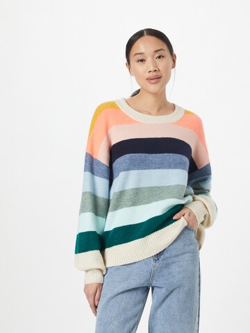 GAP Pullover 'FOREVERCOZY' i blandingsfarvet: forside