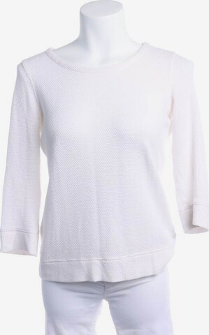 Marc O'Polo Sweater & Cardigan in XS in White: front