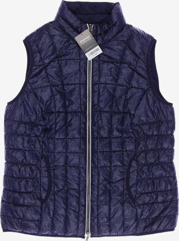 BONITA Vest in XL in Blue: front