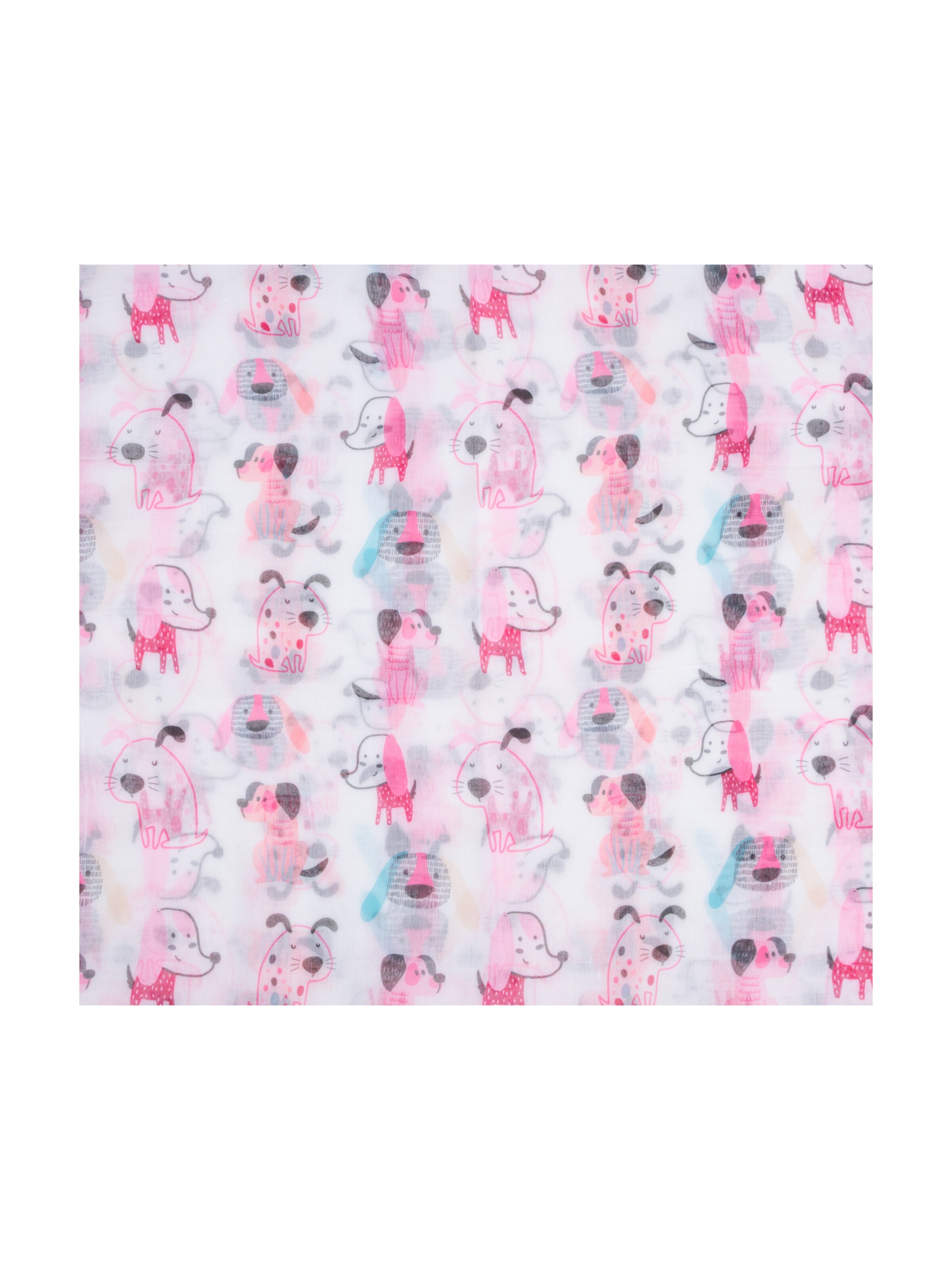 Seasons of April Tunnelsjaal 'Nala' in Roze