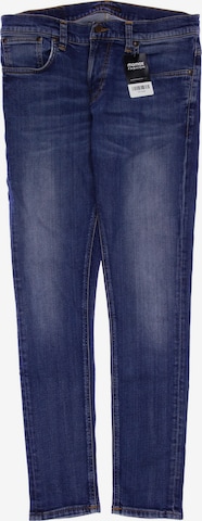 Nudie Jeans Co Jeans 33 in Blau: predná strana