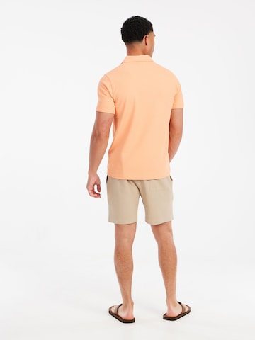 PROTEST Shirt 'PRTCube' in Orange