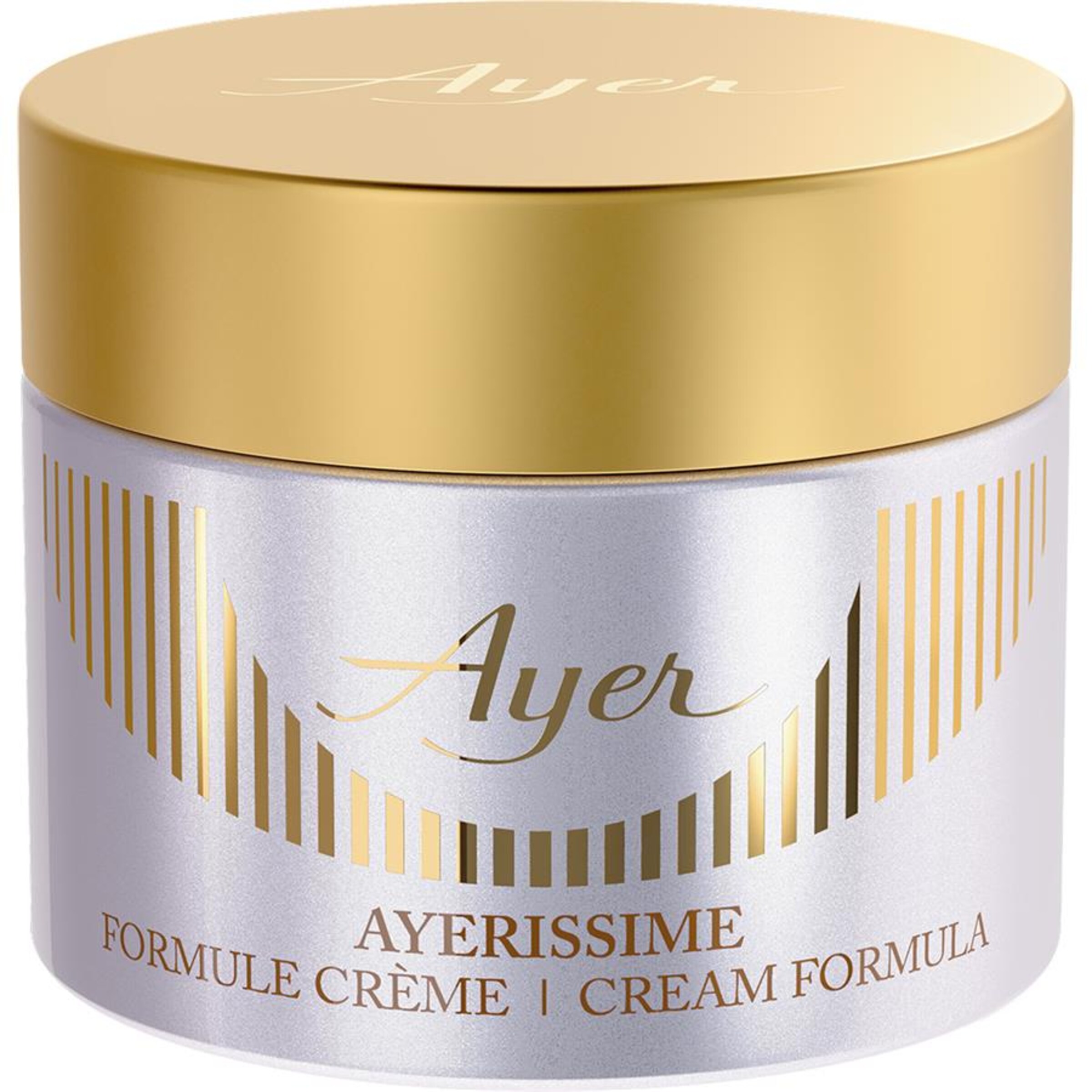 Ayer Gesichtscreme AYERISSIME Cream Formula in Ayer Gesichtscreme AYERISSIME Cream Formula in