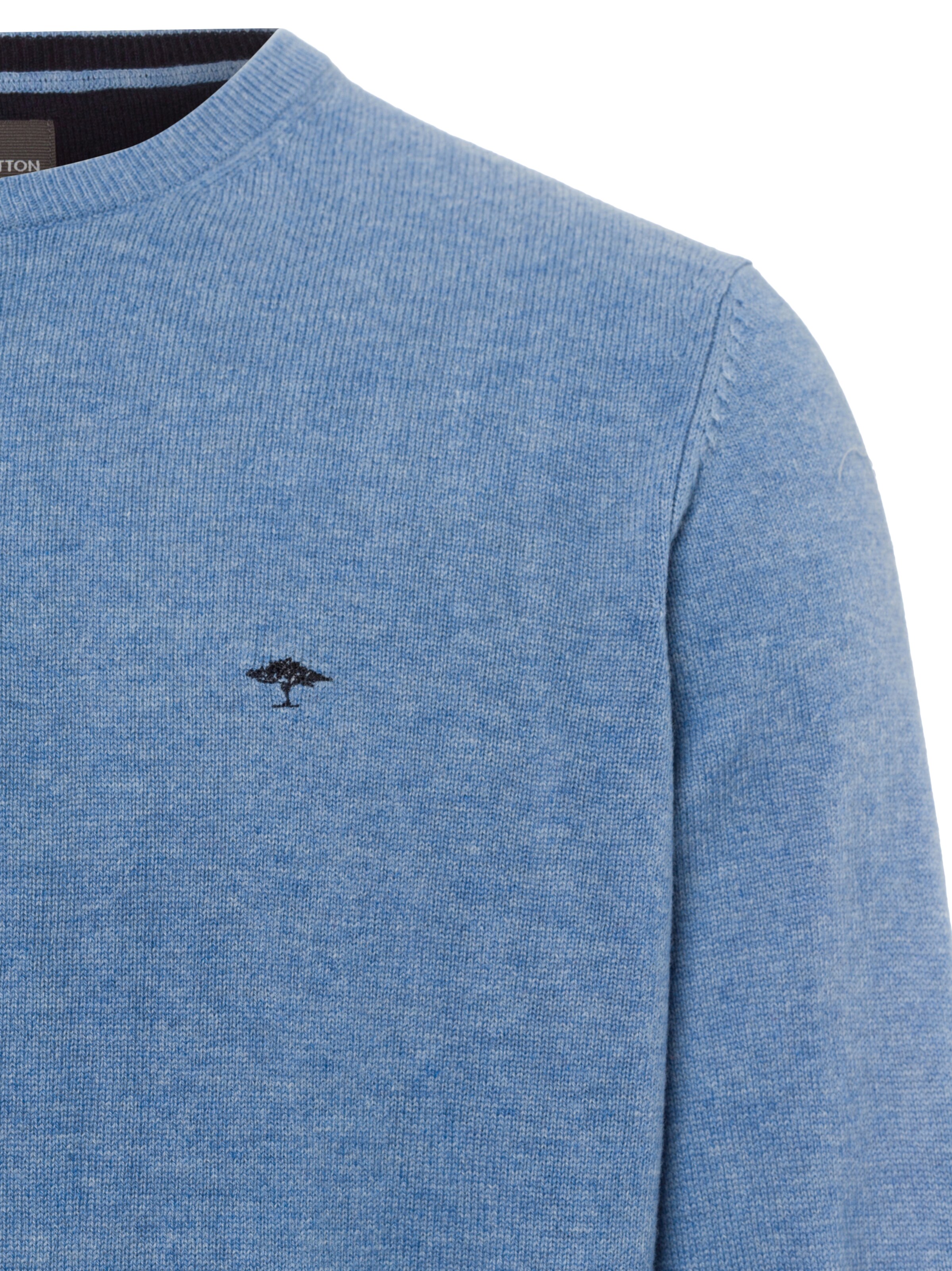 FYNCH-HATTON Trui in Blauw