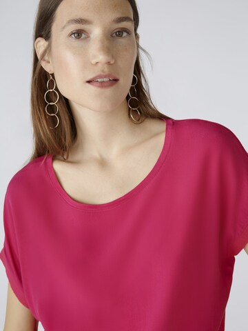 OUI Bluse in Pink