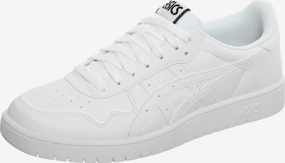 ASICS SportStyle Matalavartiset tennarit 'Japan S' värissä musta / valkoinen, Tuotenäkymä