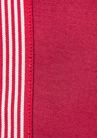 H.I.S Regular Hose in Rot
