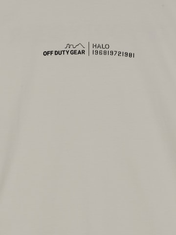 HALO Shirt in Wit